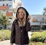 Hajni kabát mogyoró barna – Innova Fashion – 4. kép